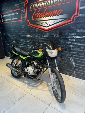 Bajaj Boxer CT 2021