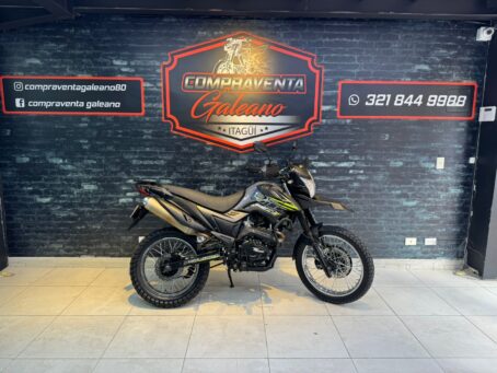 AKT TTR 200 Compraventa Galeano