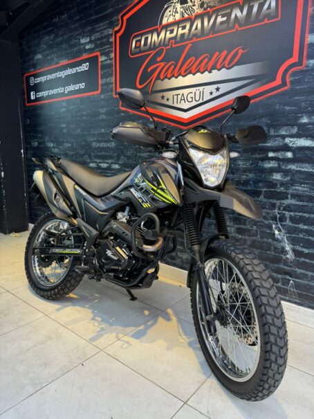 AKT TTR 200 Compraventa Galeano