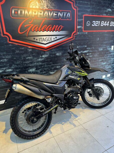 AKT TTR 200 Compraventa Galeano