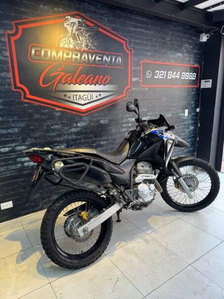 Honda XRE 300 Compraventa Galeano