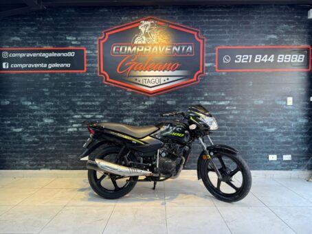 TVS 100 sport Compraventa Galeano