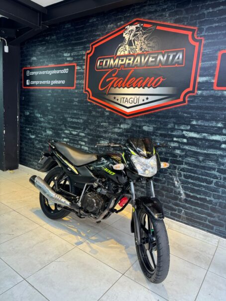 TVS 100 sport Compraventa Galeano