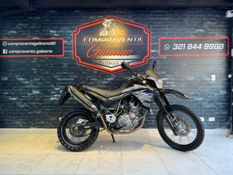 Yamaha XT 660 Compraventa Galeano