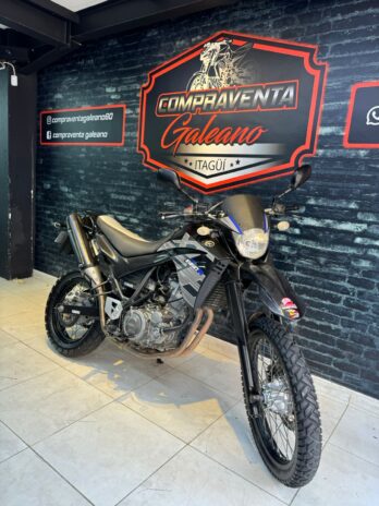 Yamaha XT 660 2011