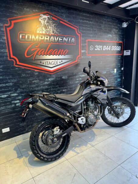 Yamaha XT 660 Compraventa Galeano