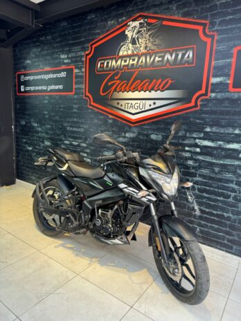 Bajaj Pulsar NS 160 2023