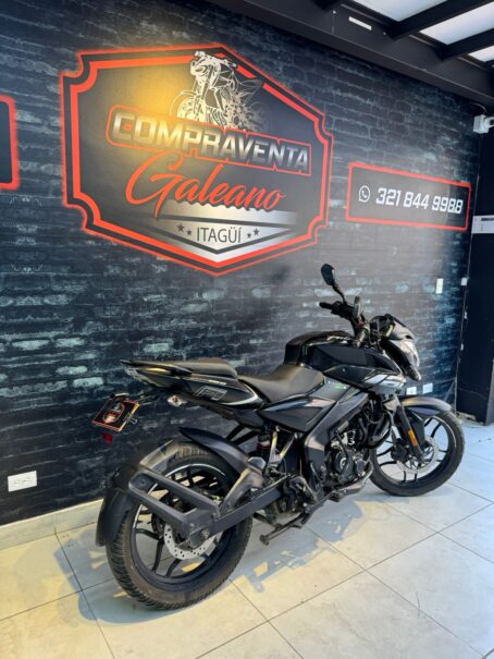 Pulsar NS 160 Compraventa Galeano