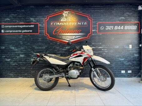 Honda xr 150 Compraventa Galeano