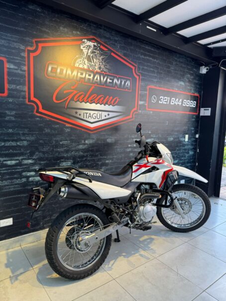 Honda xr 150 Compraventa Galeano