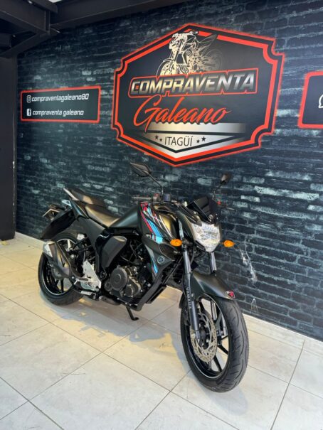 Yamaha FZ 150 Compraventa Galeano