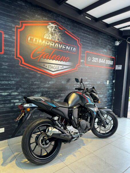 Yamaha FZ 150 Compraventa Galeano