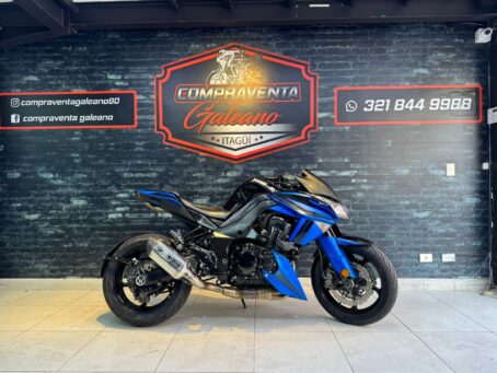 Kawasaky Z1000 Compraventa Galeano