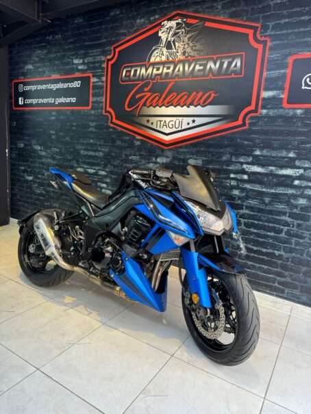 Kawasaky Z1000 Compraventa Galeano