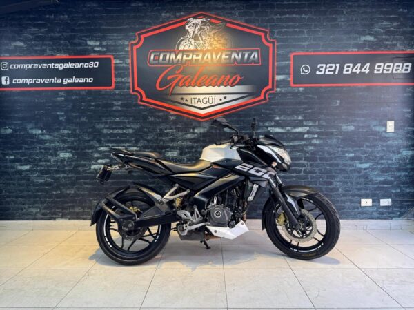 Pulsar ns 200 MOD 2019