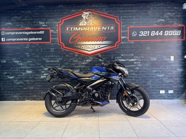 Pulsar ns 200 MOD 2022