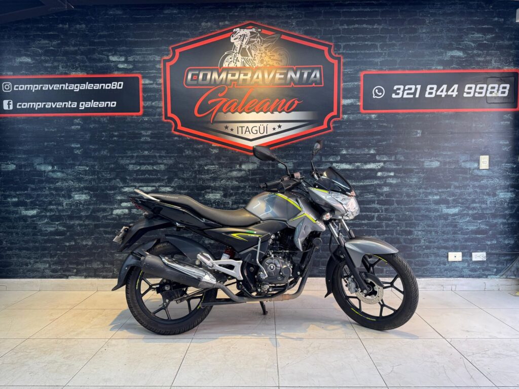 Discover 125ST modelo 2024