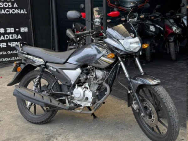 yamaha YCZ 2024 NEGRA