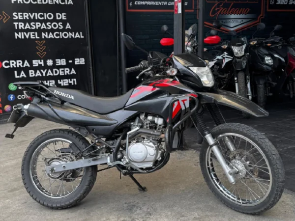 moto honda xr 150
