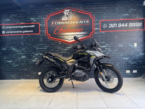 Moto MRX ARIZONA Modelo 2025