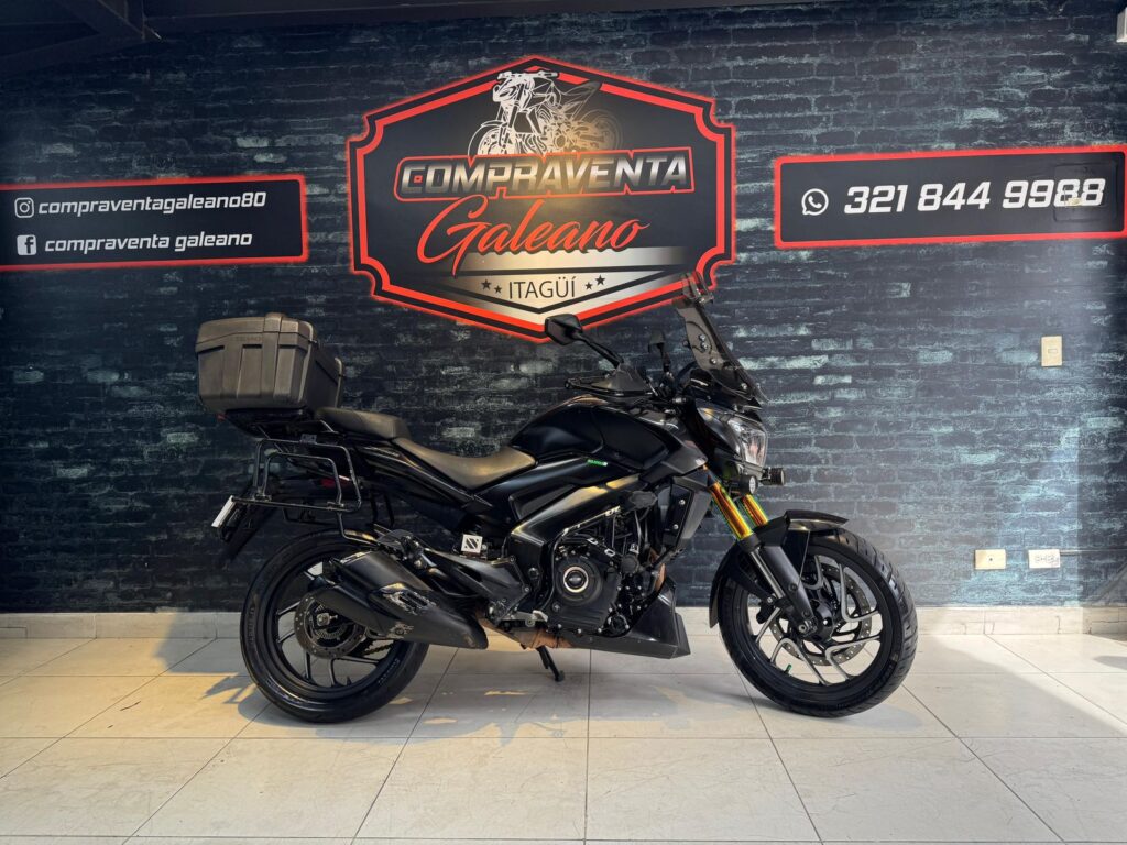 DOMINAR 400 MODELO 2022