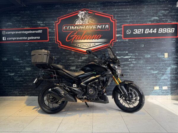 DOMINAR 400 MODELO 2022