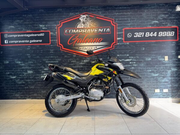 Suzuki DR 150 modelo 2023