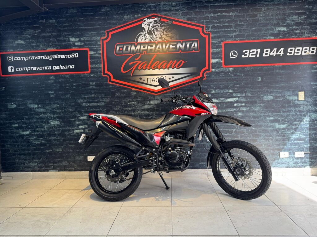 Victory MRX 150 modelo 2023