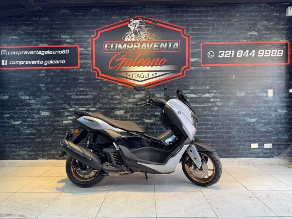 Yamaha NMAX Connected V3