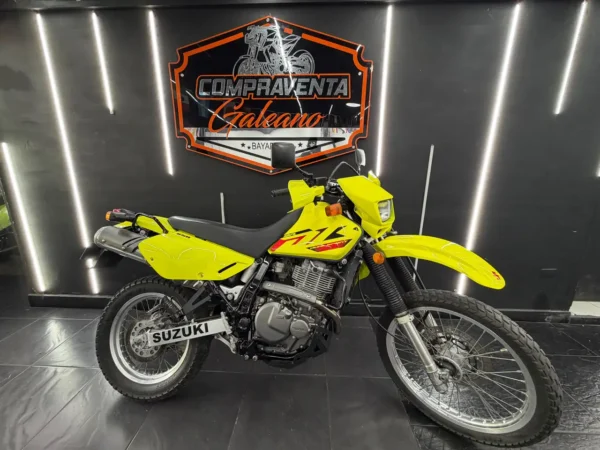 Suzuki DR650 2015 Doble Propósito