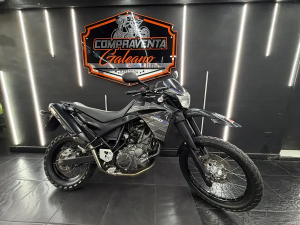 Yamaha XT660 2017