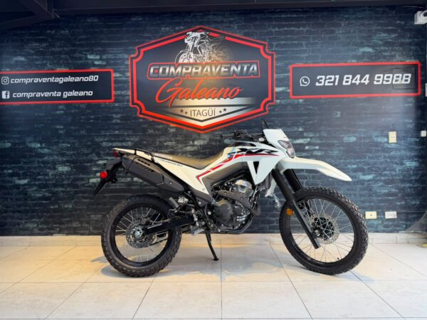 HONDA XR 300 TORNADO 2026 