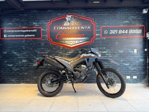 HONDA XR 300 TORNADO MODELO 2026